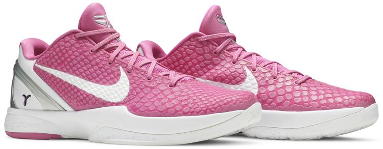Zoom Kobe 6 Think Pink