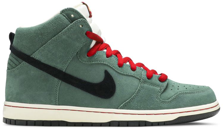Nike Dunk High Pro SB Heineken