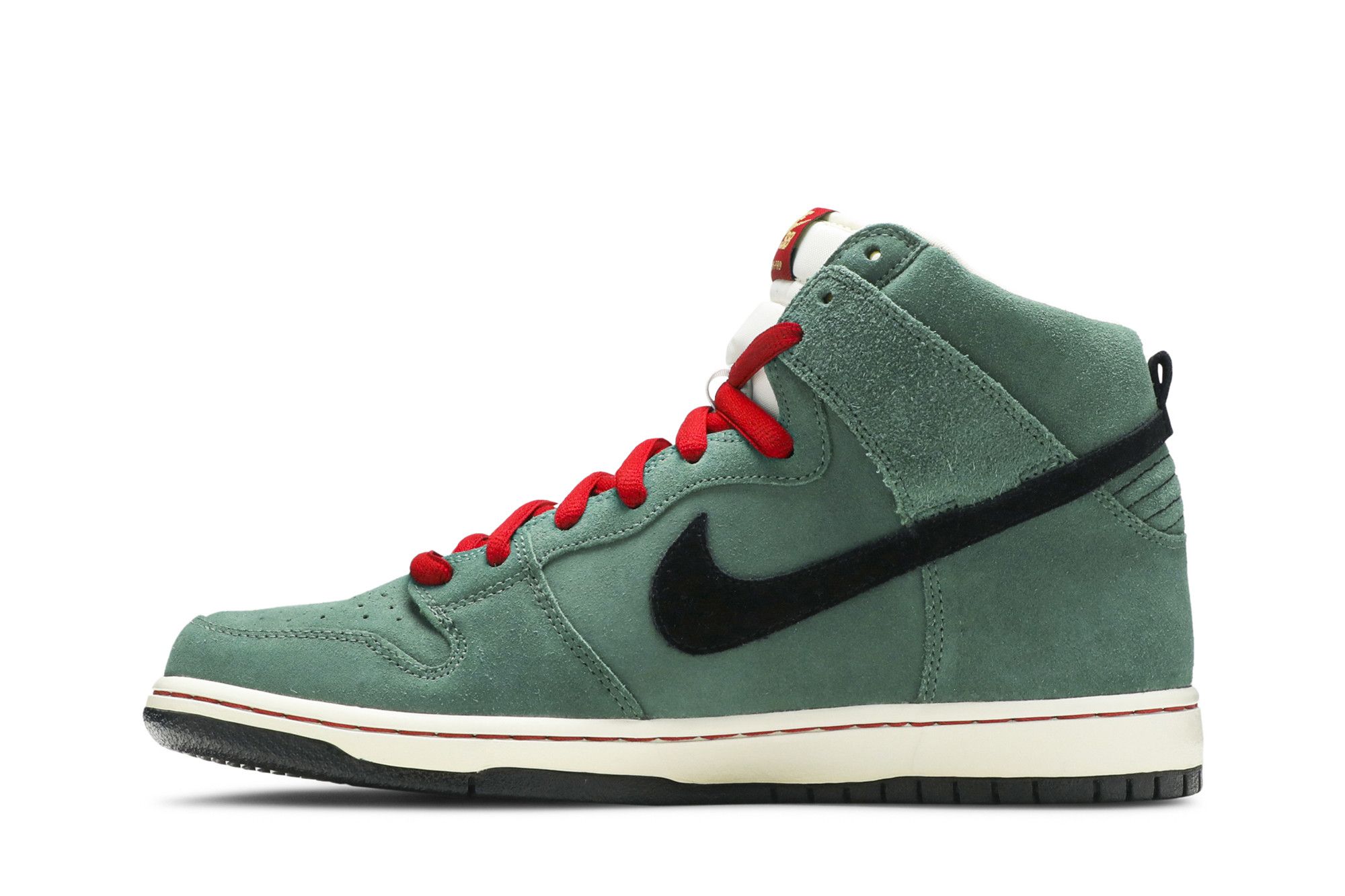 Buy Nike Dunk High Pro SB 'Heineken' - 305050 300 | GOAT CA