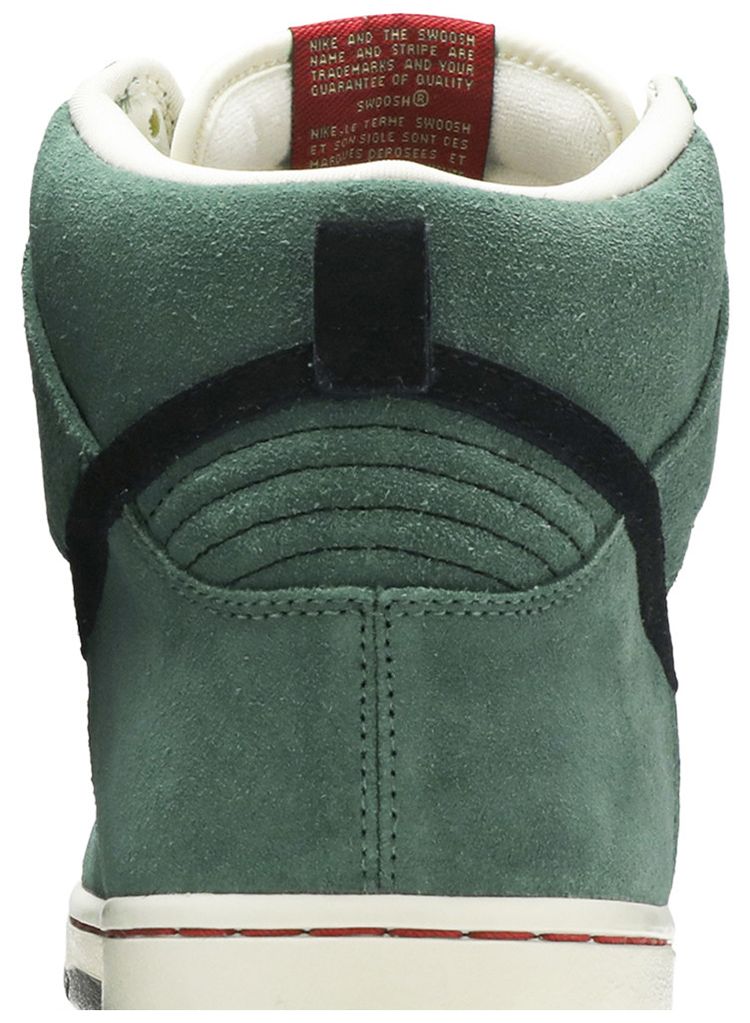 Nike Dunk High Pro SB Heineken