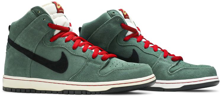 Nike Dunk High Pro SB Heineken