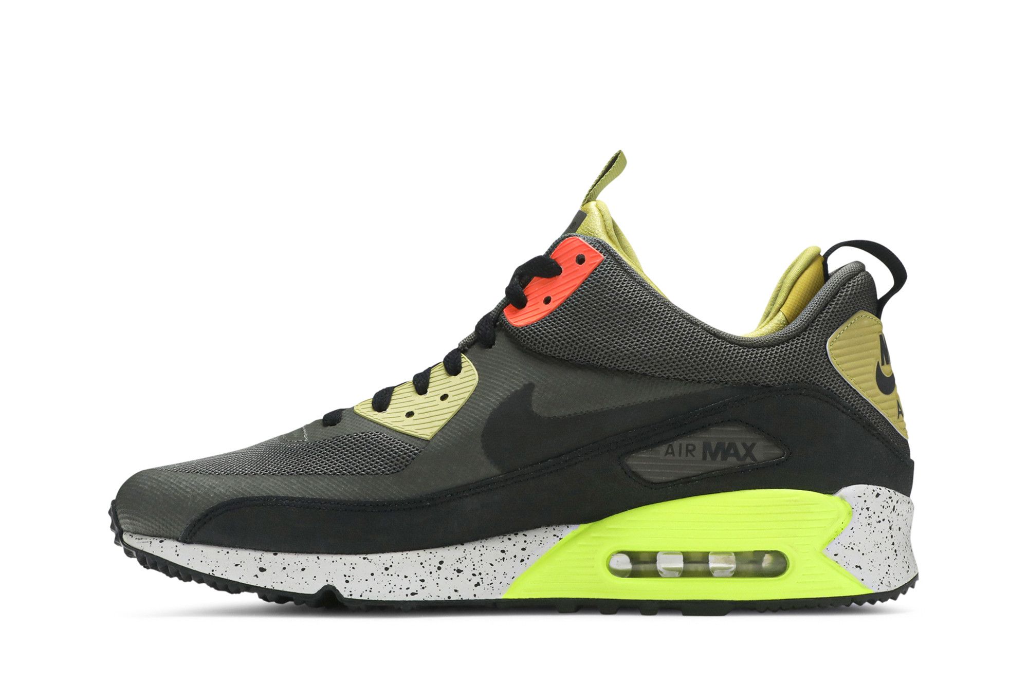 Nike air max 90 winterized sneakerboot shop