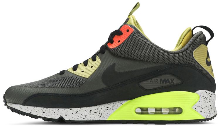 Nike Air Max 90 Sneakerboot NS Newsprint