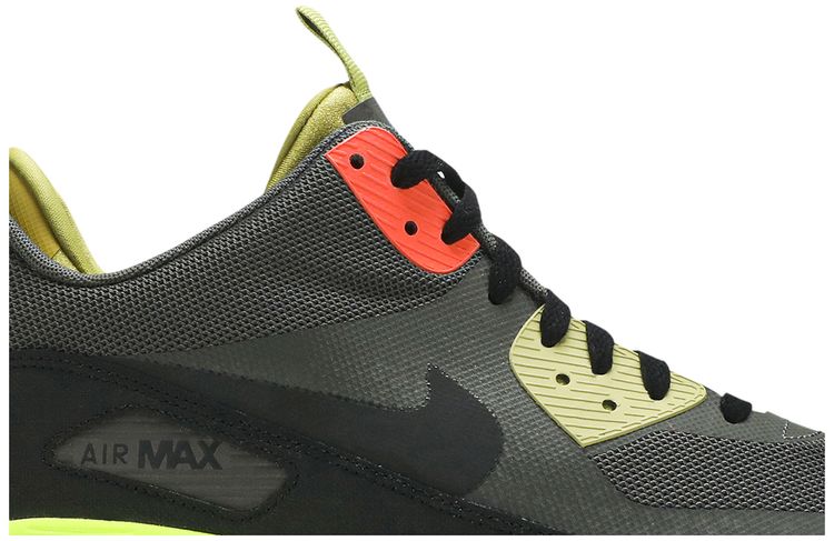 Nike Air Max 90 Sneakerboot NS Newsprint