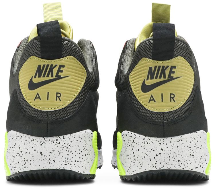 Nike Air Max 90 Sneakerboot NS Newsprint