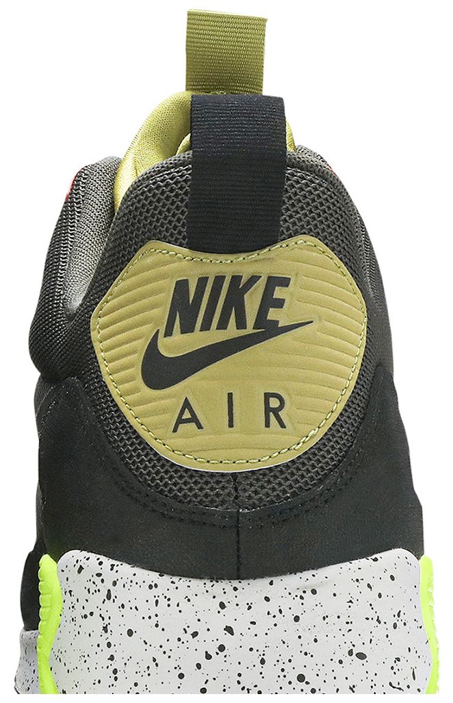 Nike Air Max 90 Sneakerboot NS Newsprint