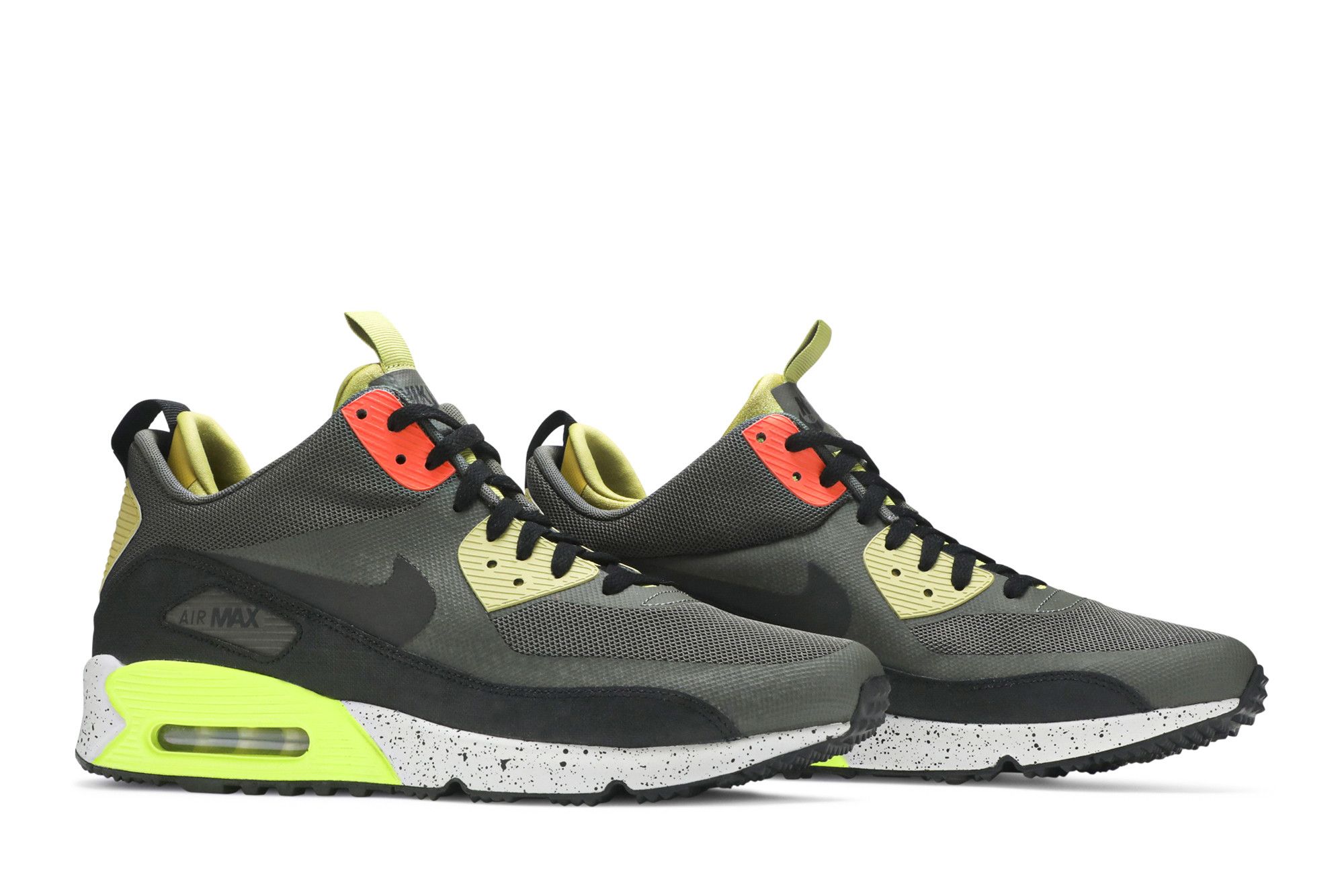 Buy Air Max 90 Sneakerboot NS 'Newsprint' - 616314 007 | GOAT