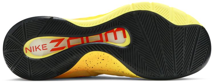 Zoom HyperRev Kyrie Irving Cleveland Cavaliers PE