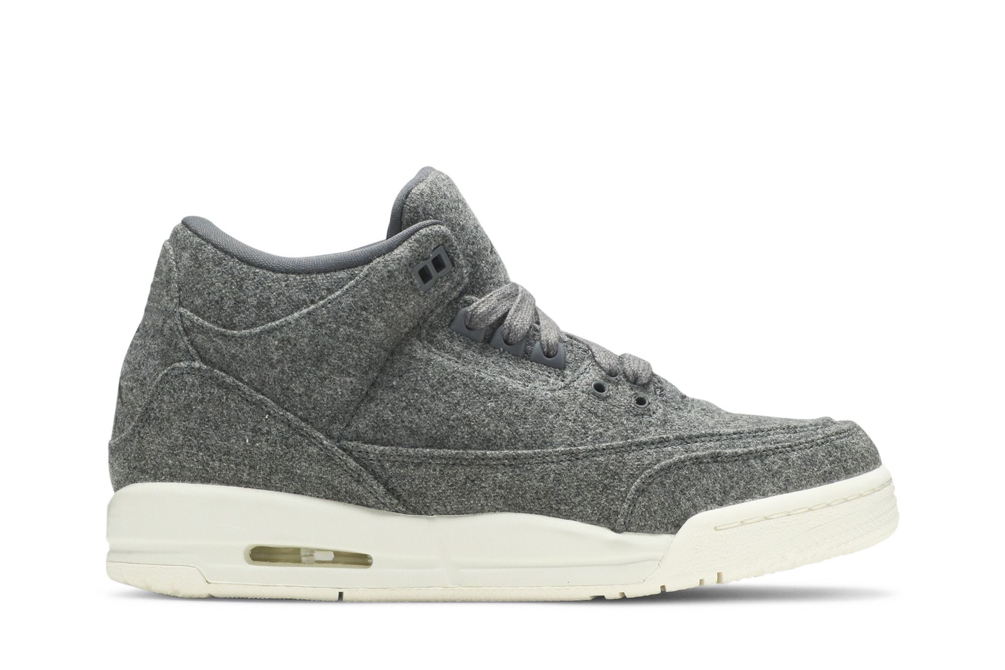 air jordan 3 retro wool bg