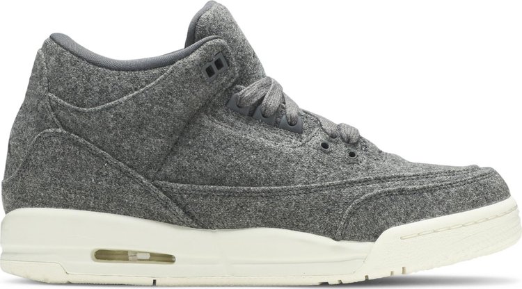 Air Jordan 3 Retro Wool BG