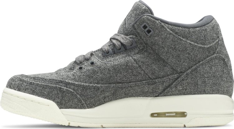 Air Jordan 3 Retro Wool BG