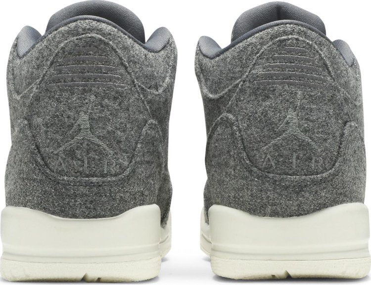 Air Jordan 3 Retro Wool BG