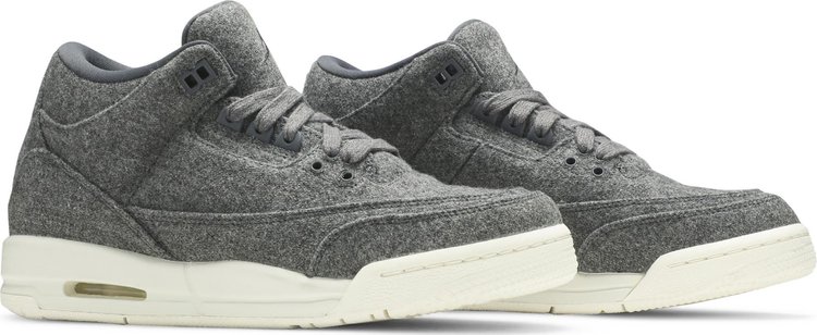 Air Jordan 3 Retro Wool BG