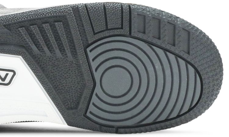 Air Jordan 3 Retro GS Anthracite