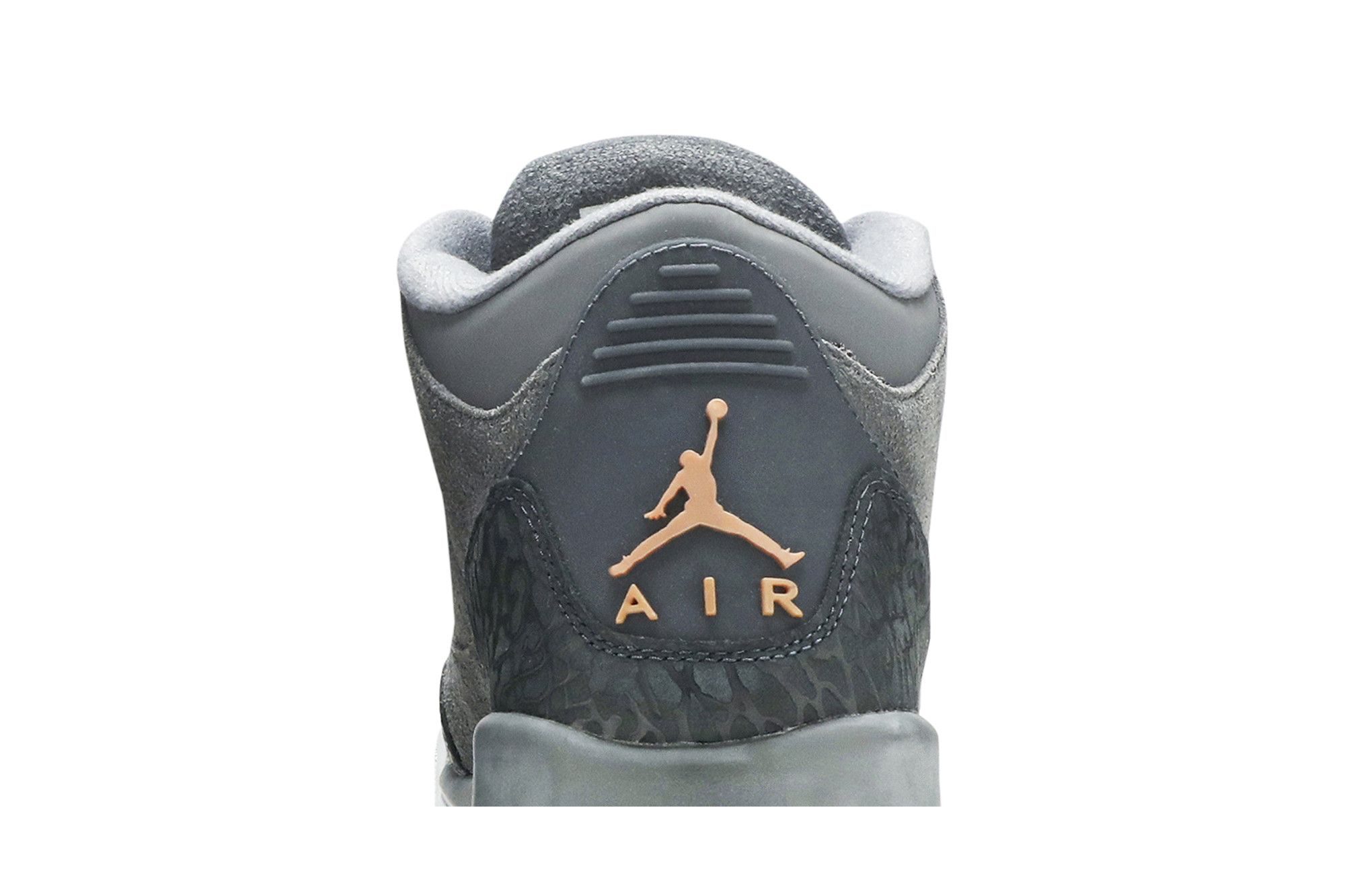 Buy Air Jordan 3 Retro GS 'Anthracite' - 441140 035 | GOAT