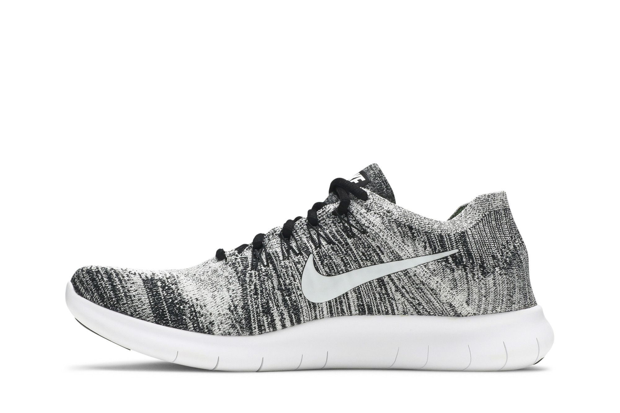 Free rn flyknit 2017 oreo outlet