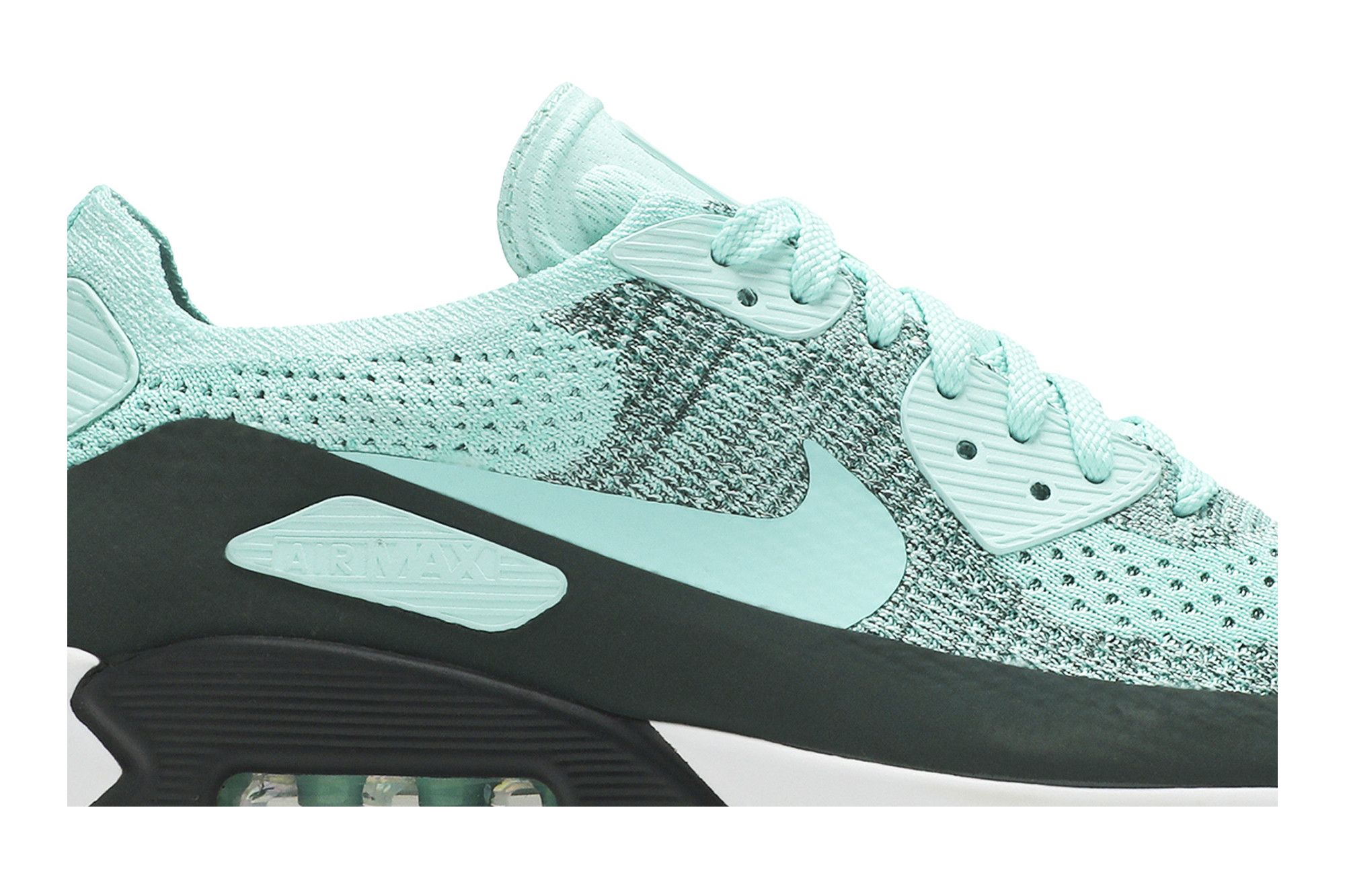 Buy Air Max 90 Ultra 2.0 Flyknit Hyper Turquoise 875943 301 GOAT