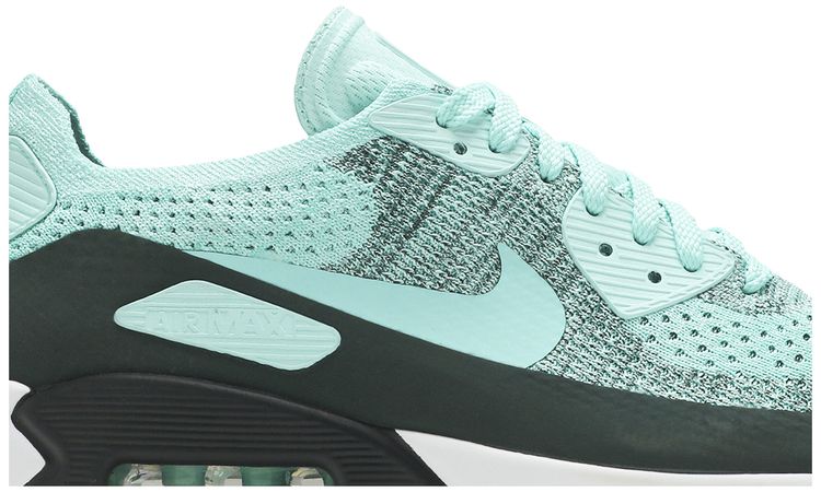 Nike Air Max 90 Ultra 20 Flyknit Hyper Turquoise