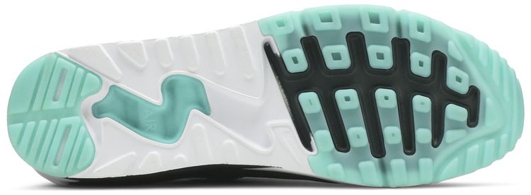 Nike Air Max 90 Ultra 20 Flyknit Hyper Turquoise