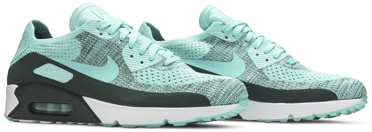 Nike Air Max 90 Ultra 20 Flyknit Hyper Turquoise