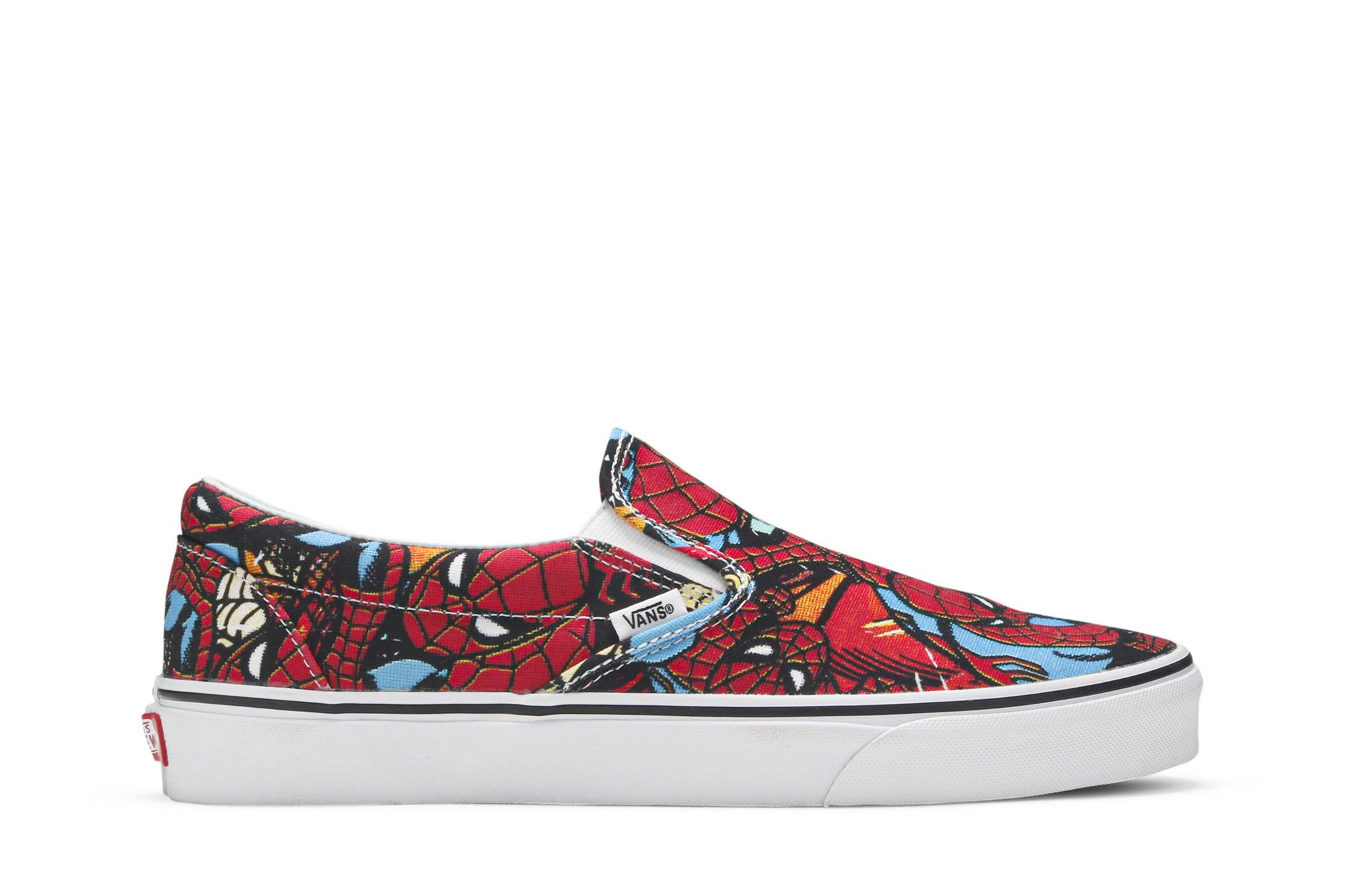 Vans shoes spiderman sale