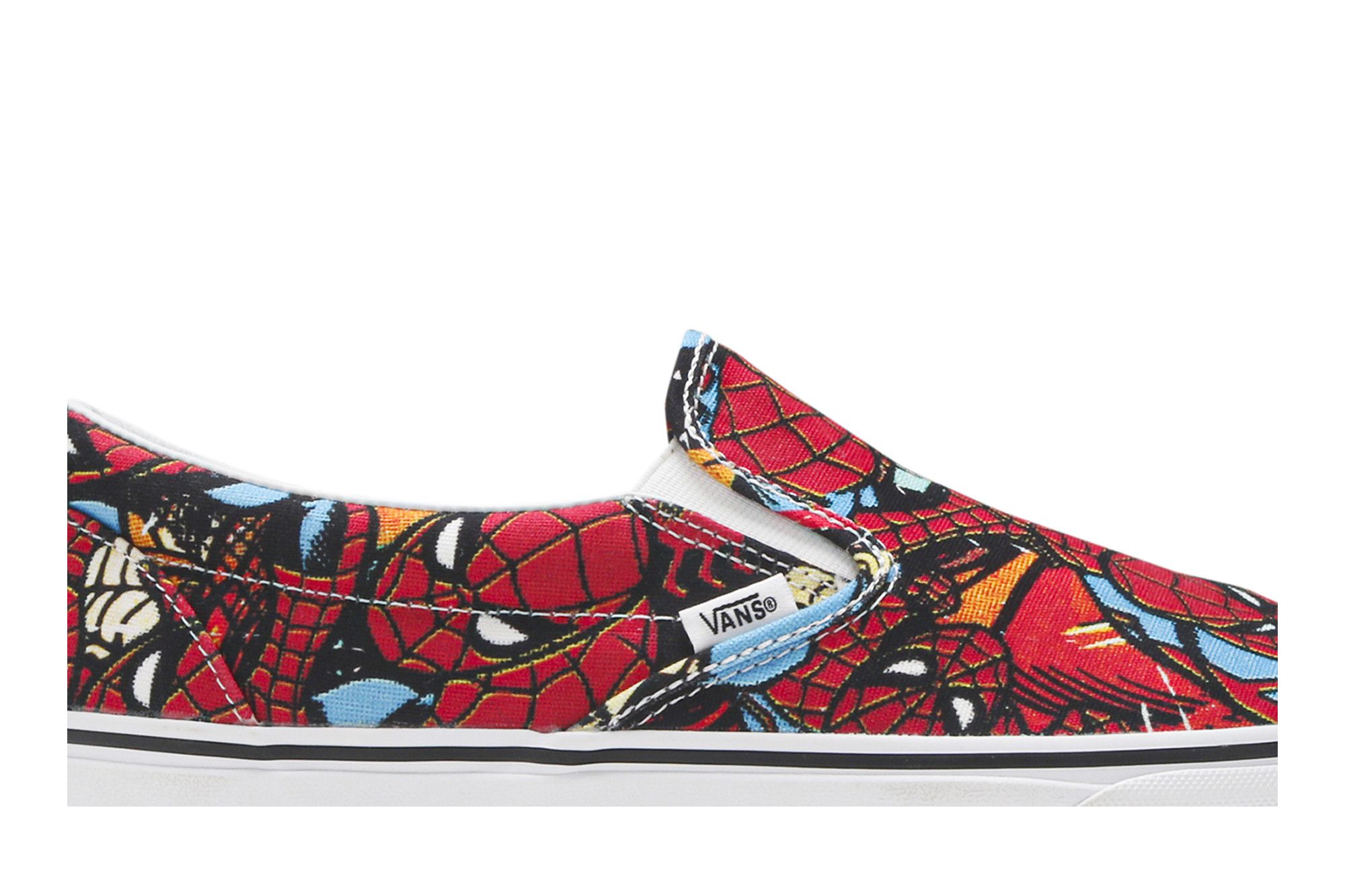 Vans shoes spiderman sale