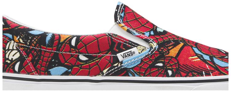 Vans Marvel x Slip On Spiderman