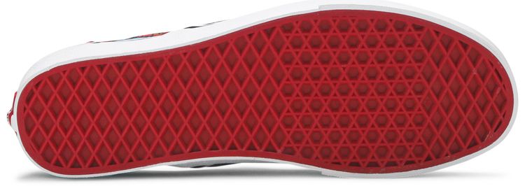 Vans Marvel x Slip On Spiderman