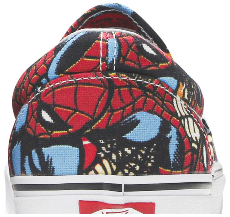 Vans Marvel x Slip On Spiderman