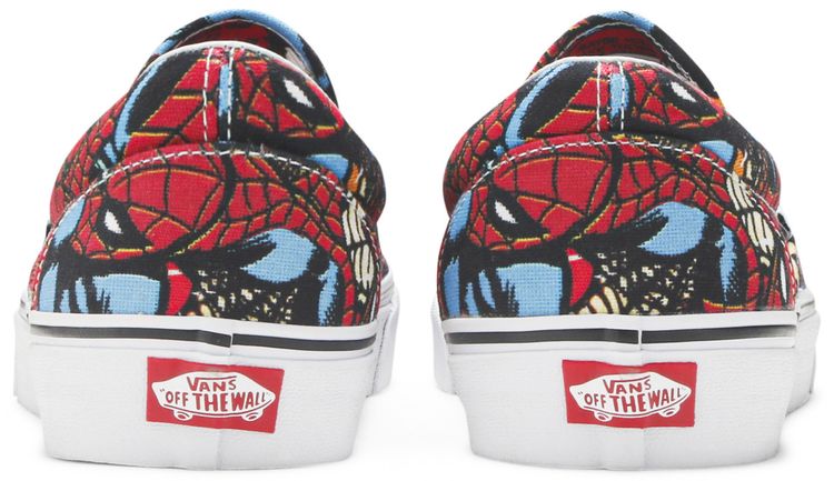 Vans Marvel x Slip On Spiderman