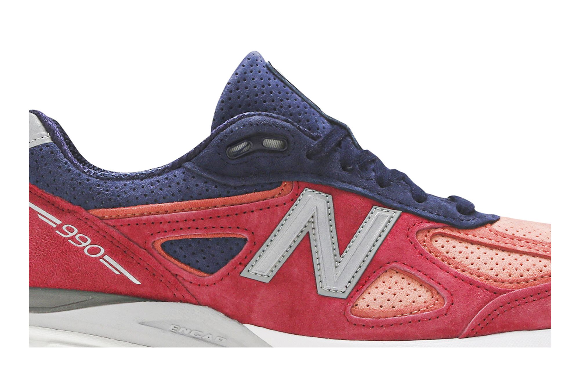 Buy 990v4 Made in USA Copper Rose M990CP4 GOAT