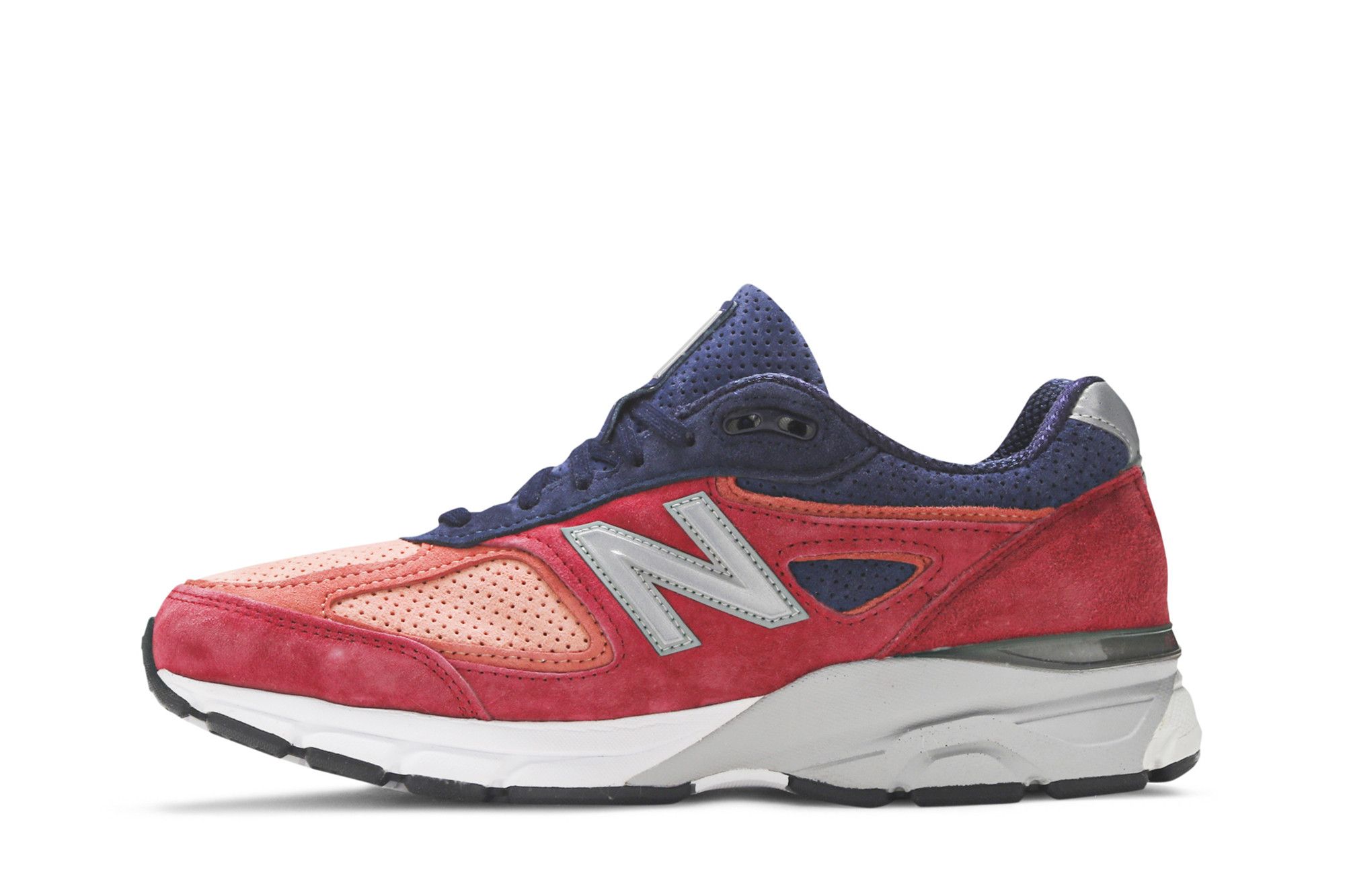 New balance 990v4 copper rose top