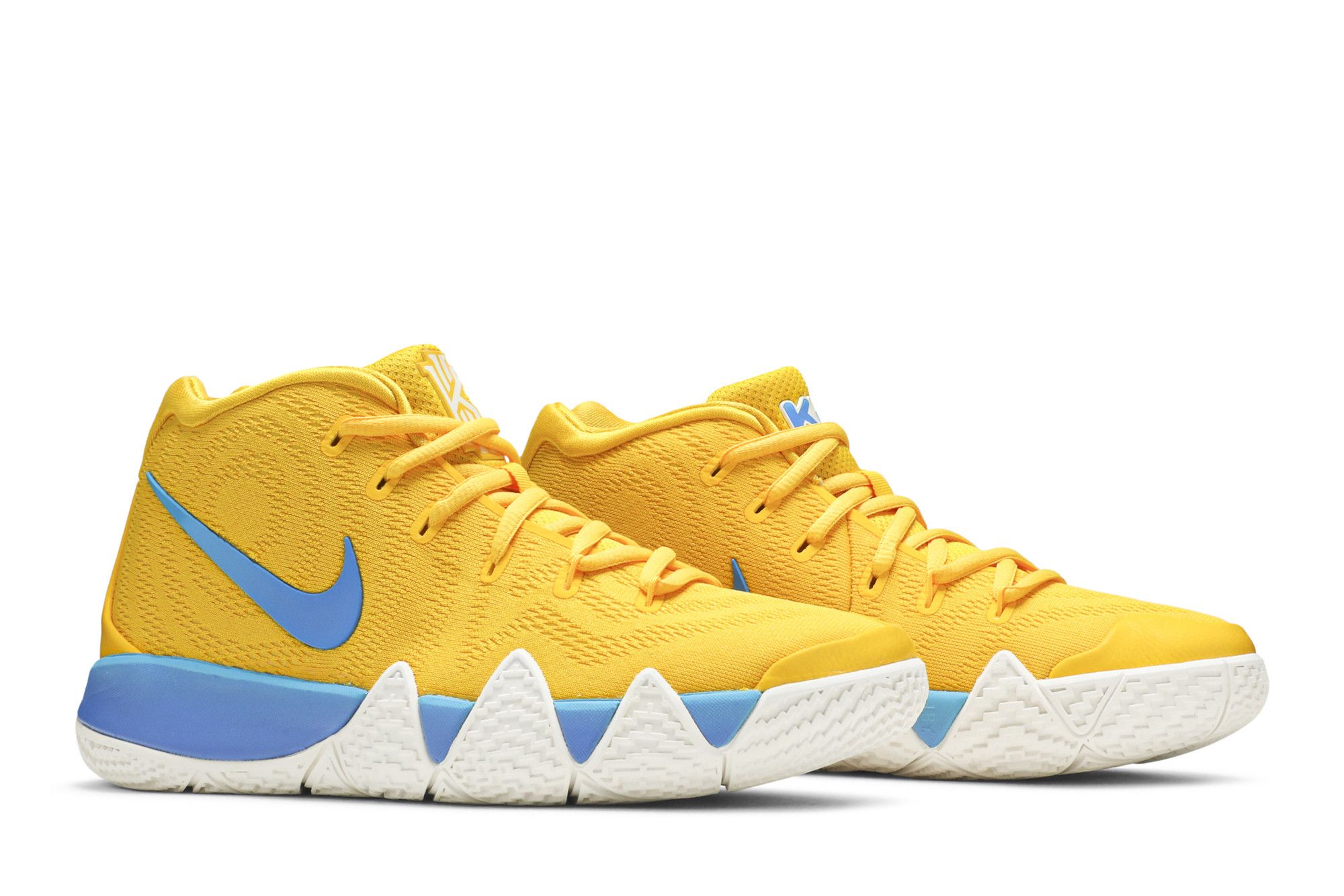 Buy Kyrie 4 GS Kix BV7792 700 GOAT CA