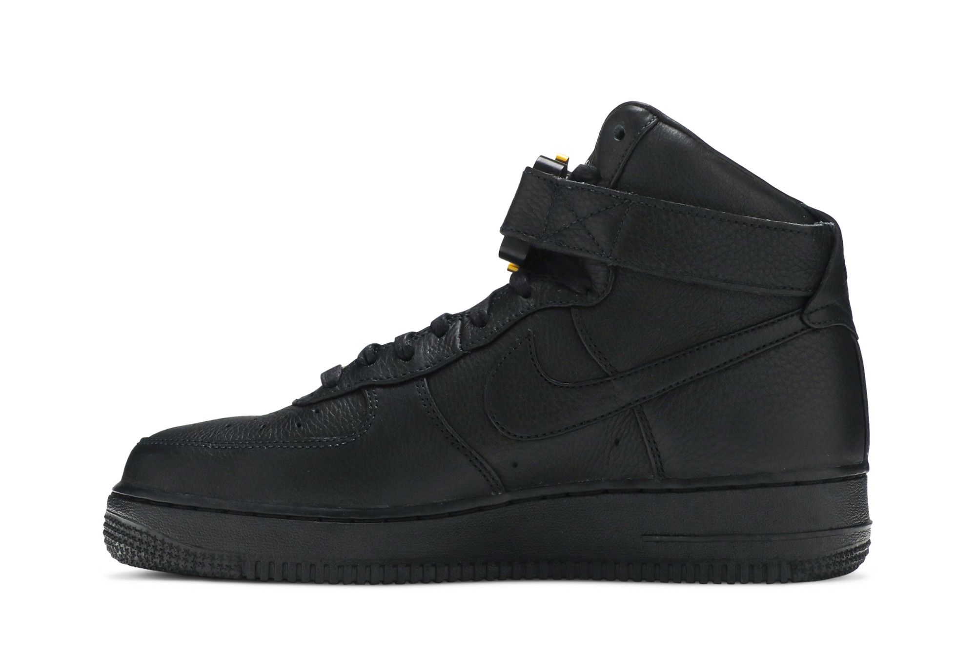 Nike 1017 Alyx 9SM x Air Force 1 High Triple Black Men s Size 11