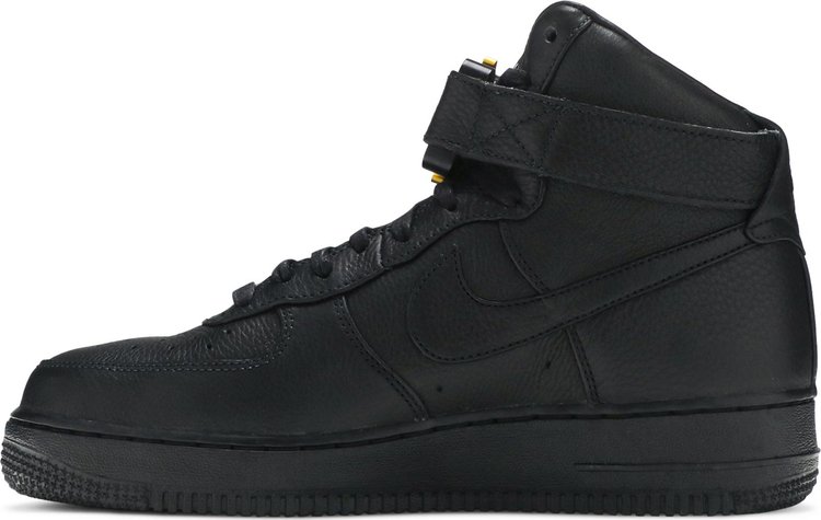 1017 ALYX 9SM x Air Force 1 High Triple Black