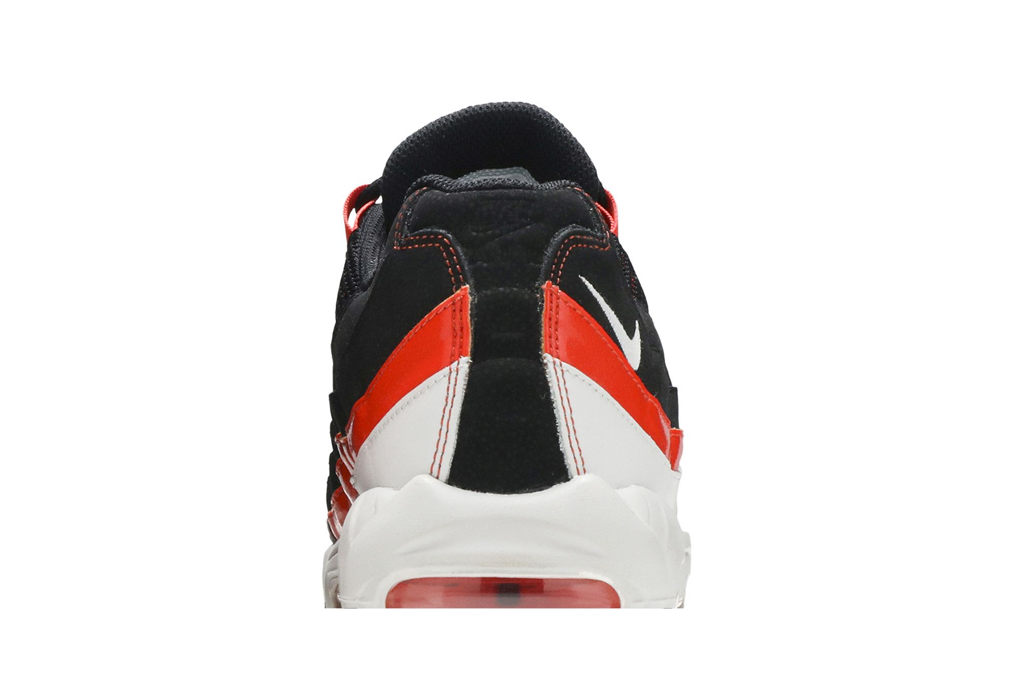 Nike air max 95 black/vast grey/orange top