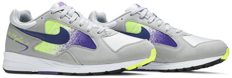 Air Skylon 2 Grey Volt Grape