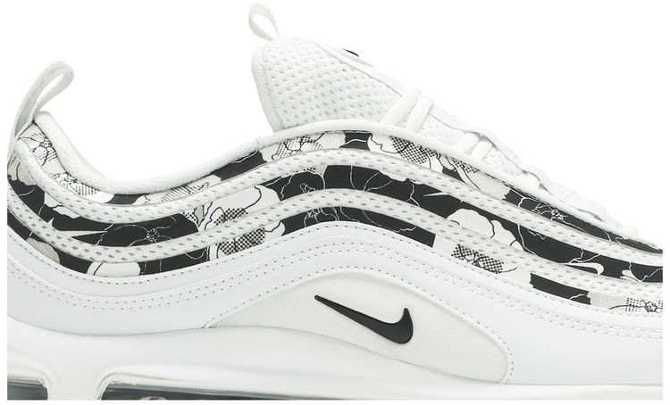 Wmns Air Max 97 SE White Floral