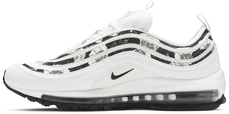 Wmns Air Max 97 SE White Floral