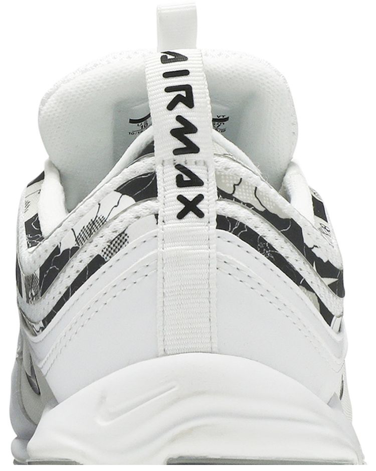 Wmns Air Max 97 SE White Floral