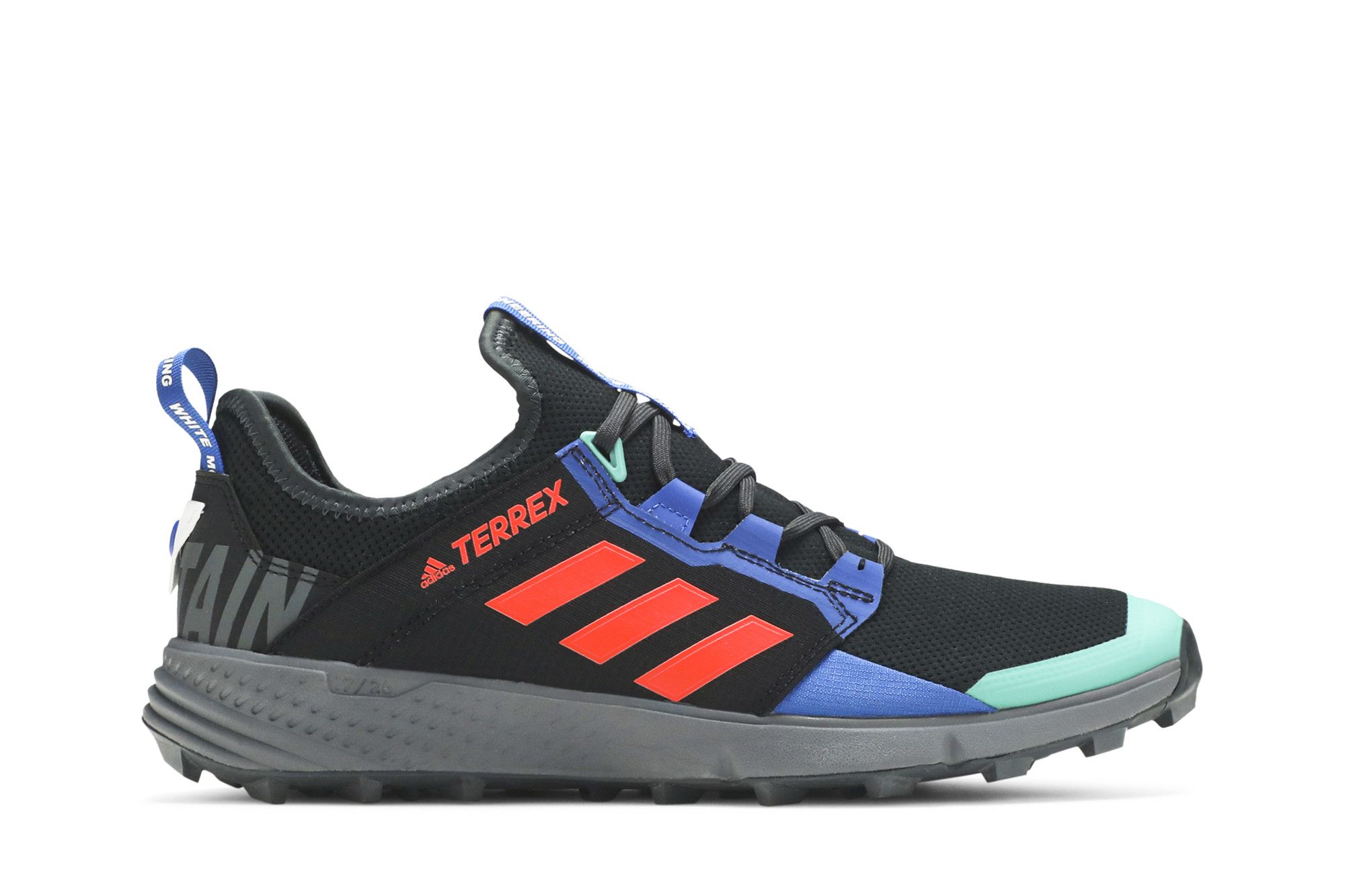 Adidas white mountaineering terrex top