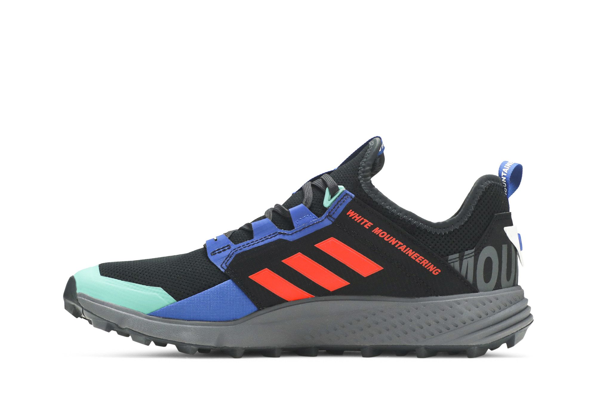 Buy White Mountaineering x Terrex Agravic Speed Black Royal EE3912 GOAT