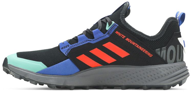 White Mountaineering x adidas Terrex Agravic Speed Black Royal