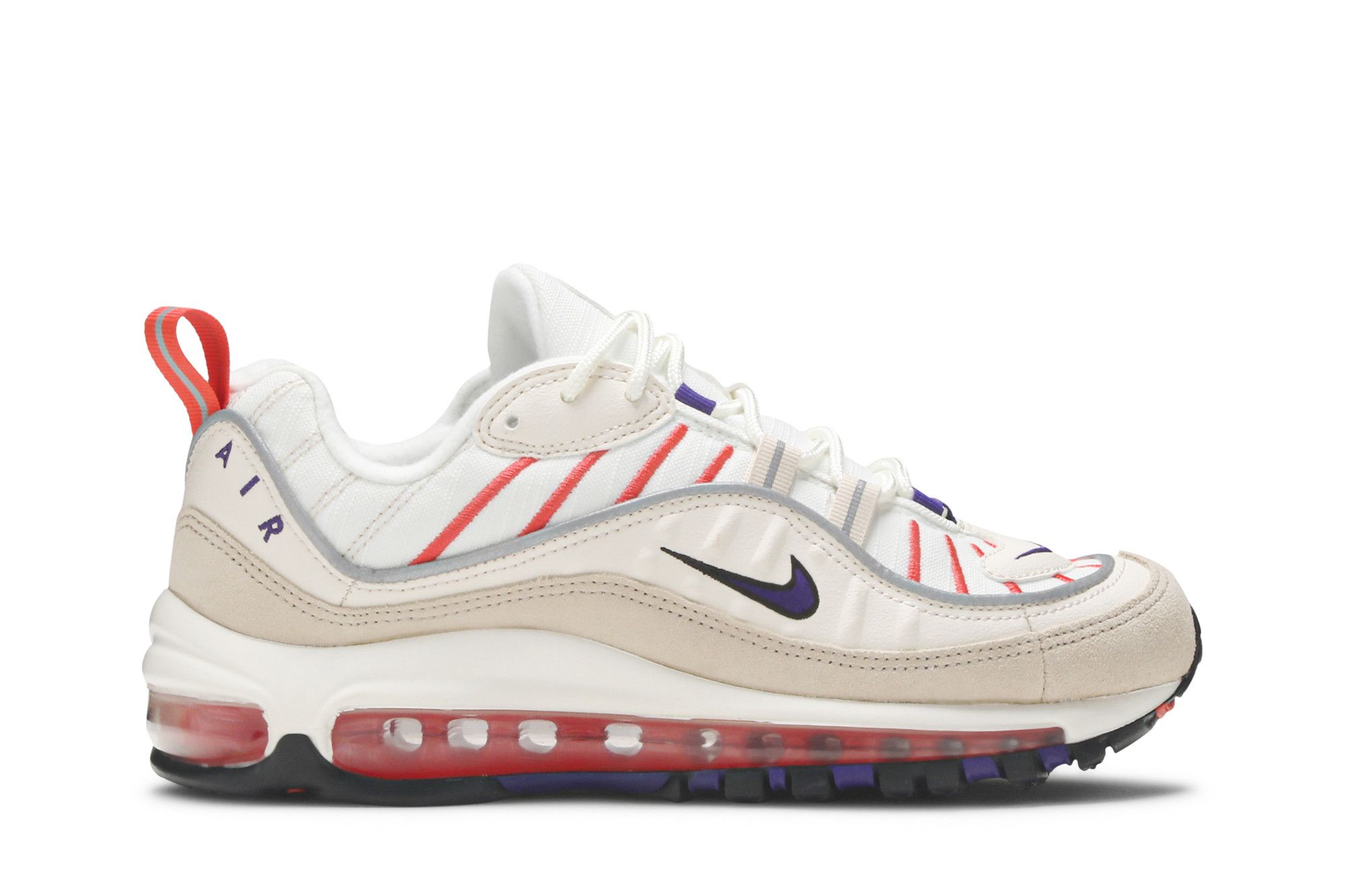nike air max 98 cream