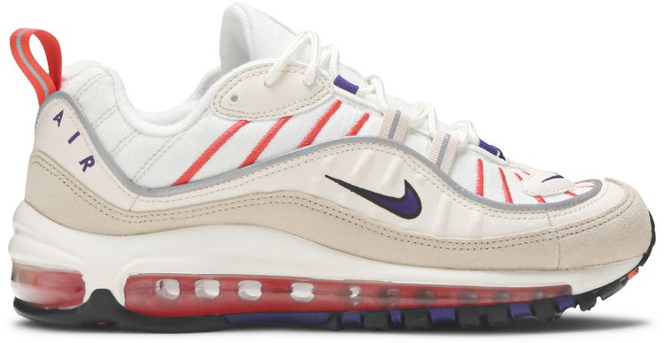 Nike Air Max 98 GS Sail Purple