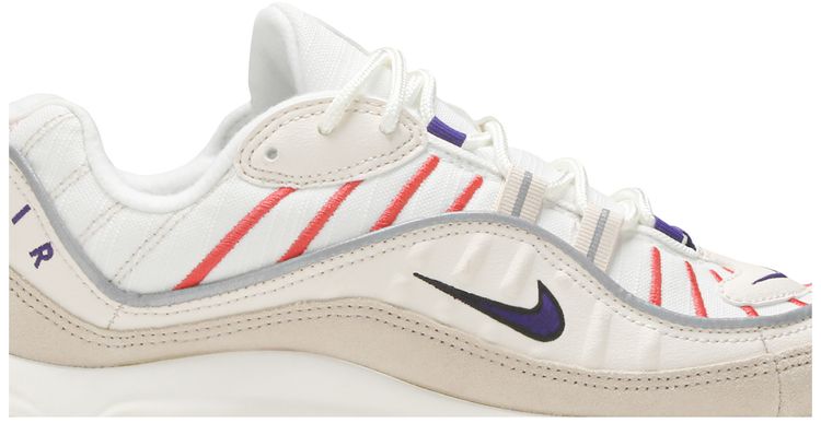 Nike Air Max 98 GS Sail Purple