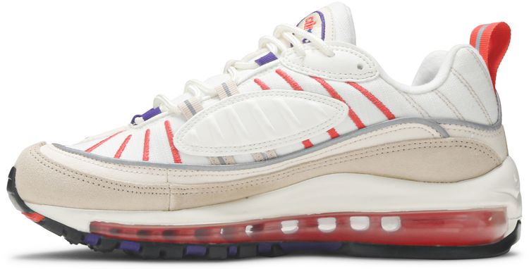 Nike Air Max 98 GS Sail Purple