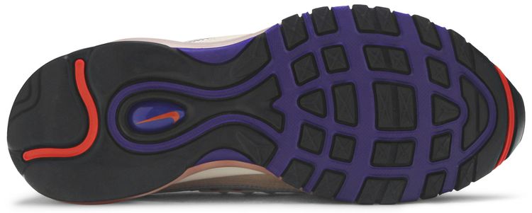 Nike Air Max 98 GS Sail Purple