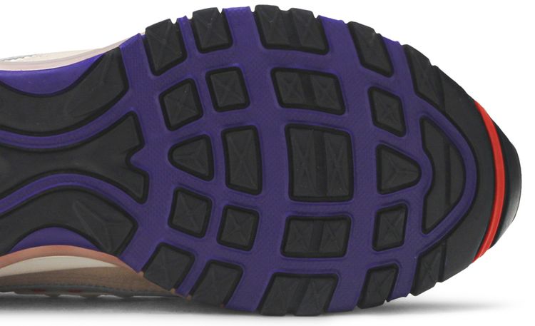 Nike Air Max 98 GS Sail Purple