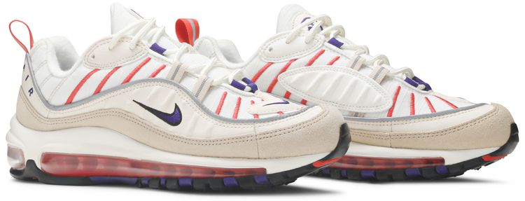 Nike Air Max 98 GS Sail Purple